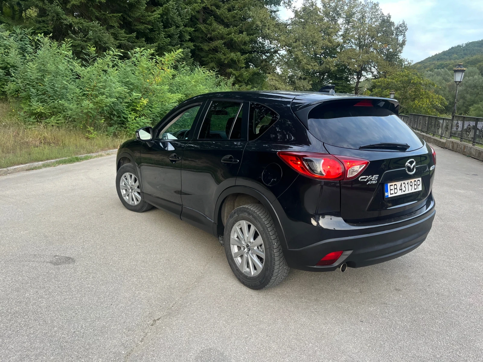 Mazda CX-5 2.0 i - изображение 8