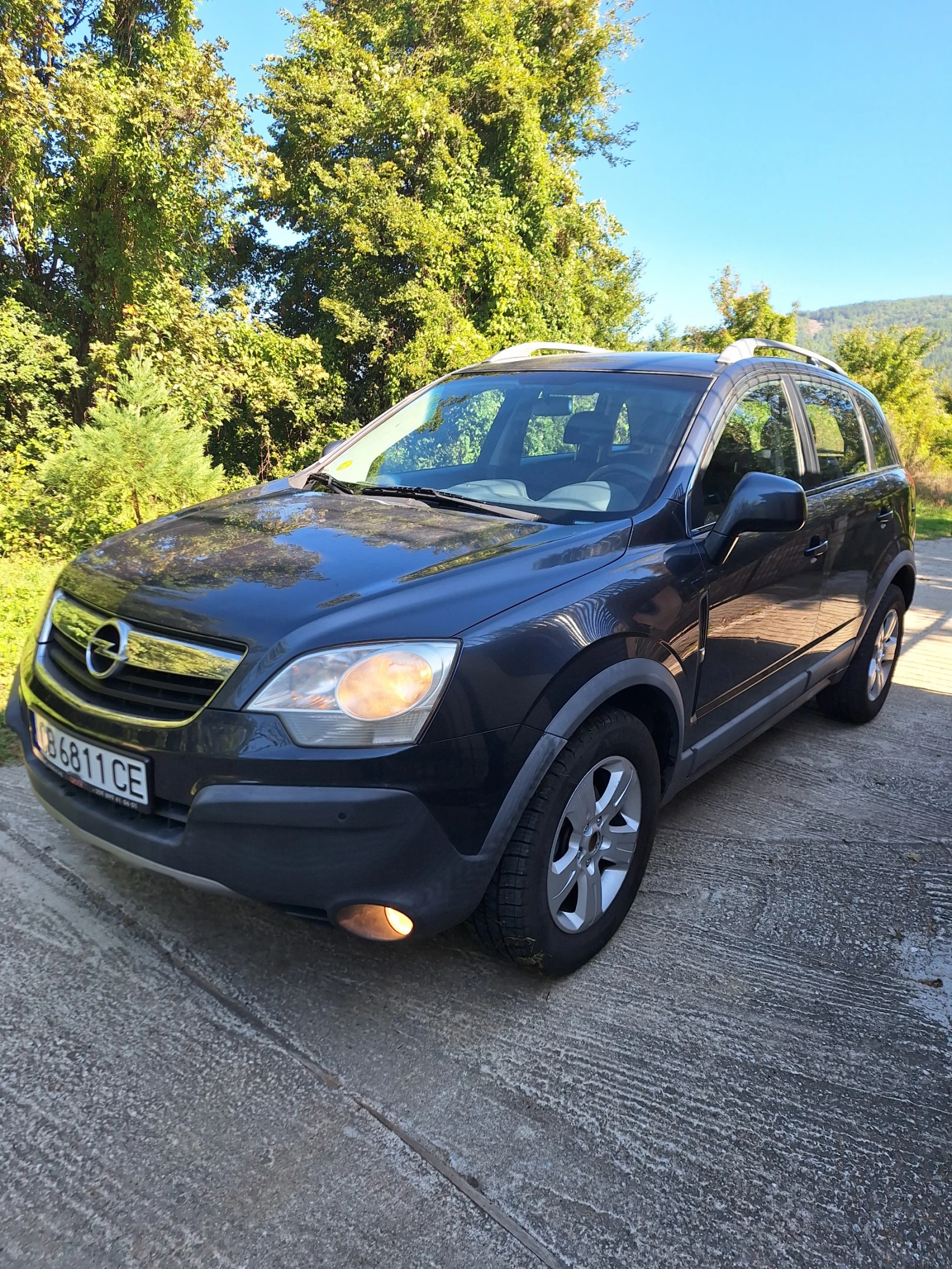 Opel Antara 2.4 бензин 4X4 - изображение 2