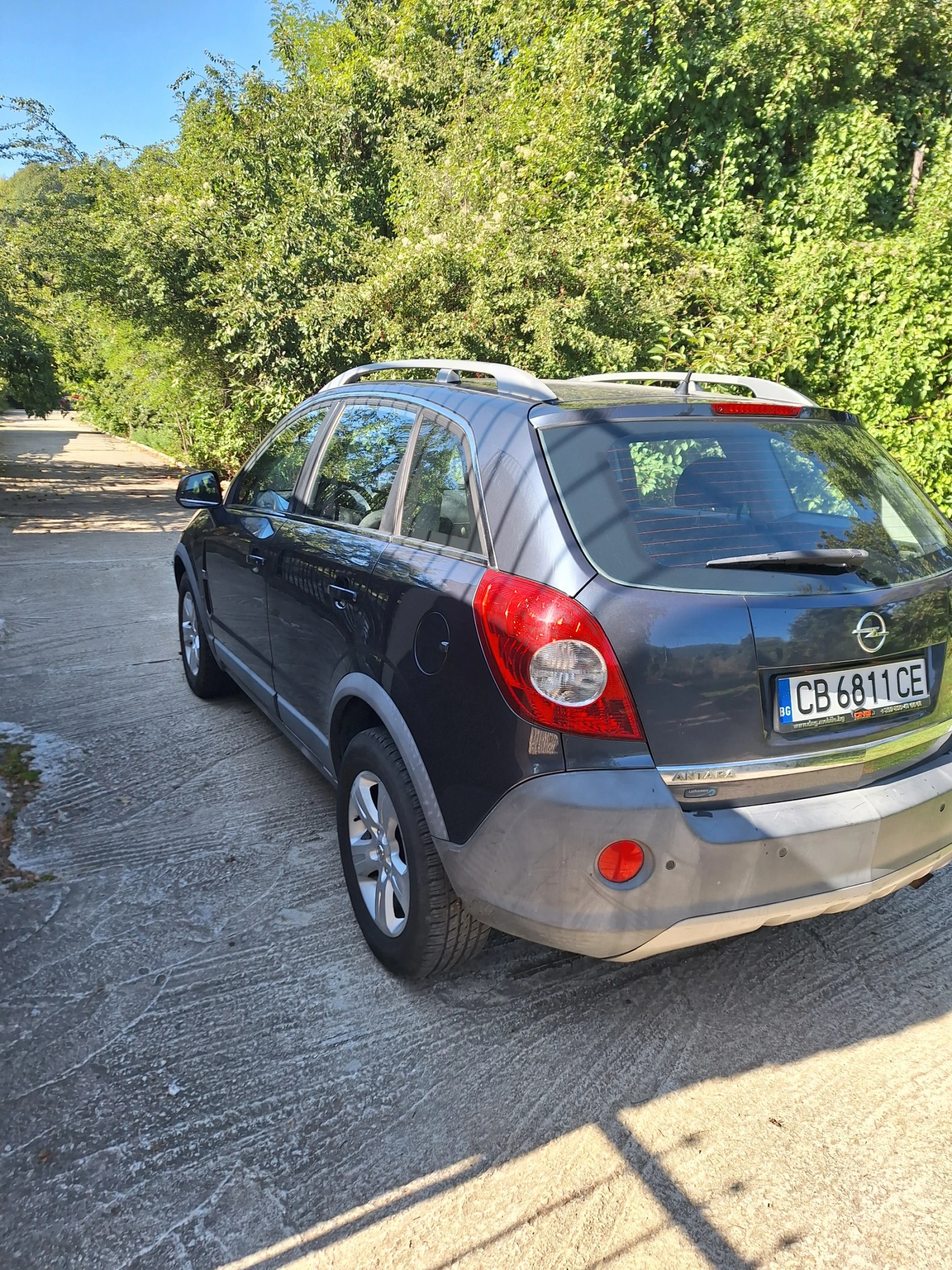 Opel Antara 2.4 бензин 4X4 - изображение 4