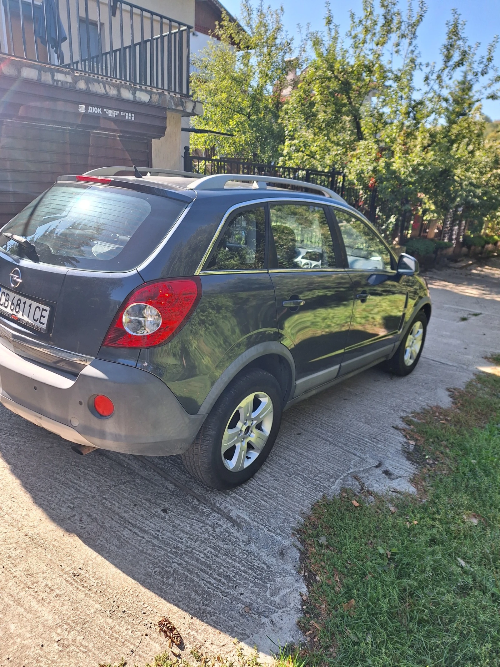 Opel Antara 2.4 бензин 4X4 - изображение 5