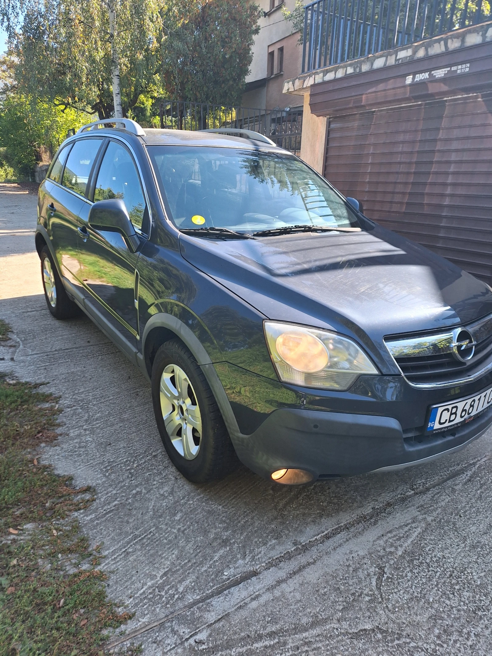 Opel Antara 2.4 бензин 4X4 - изображение 3