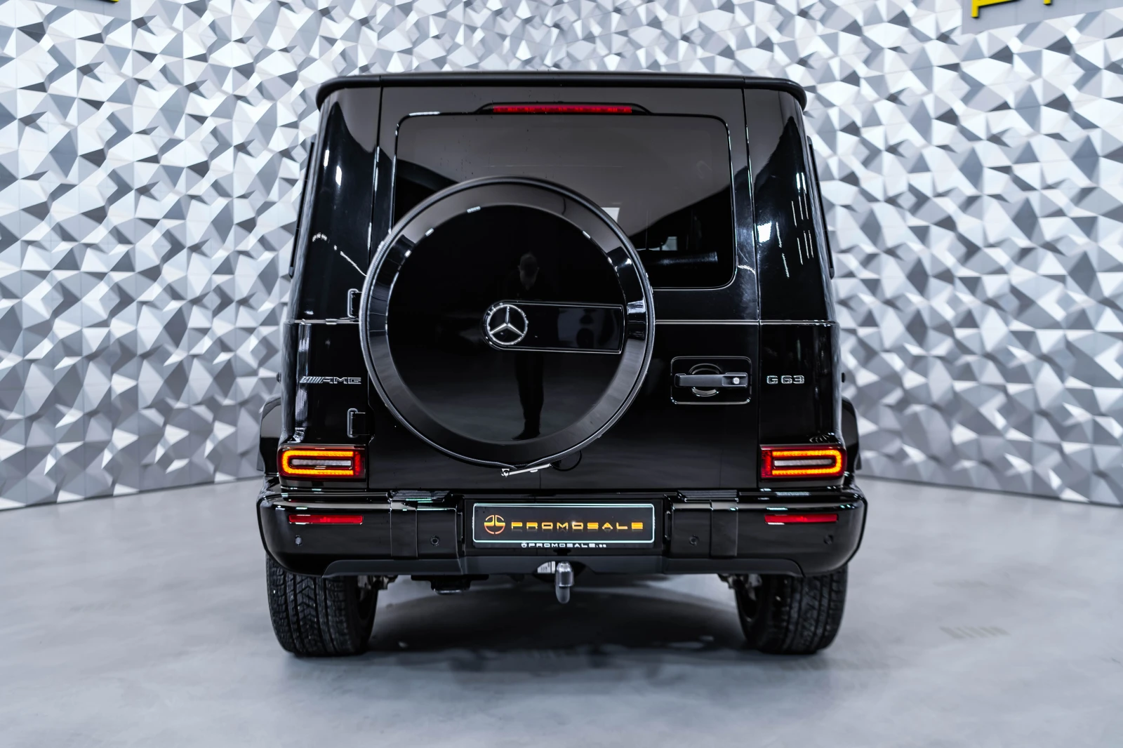 Mercedes-Benz G 63 AMG Edition1* DesignoExcl* Magno* Night* Burmester*  - изображение 5