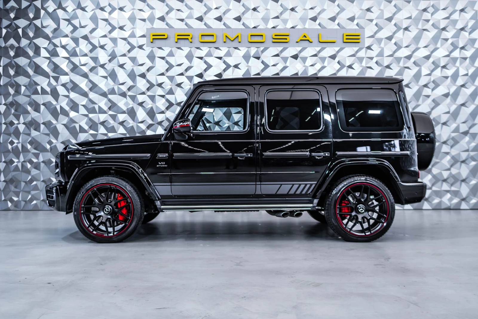 Mercedes-Benz G 63 AMG Edition1* DesignoExcl* Magno* Night* Burmester*  - изображение 3