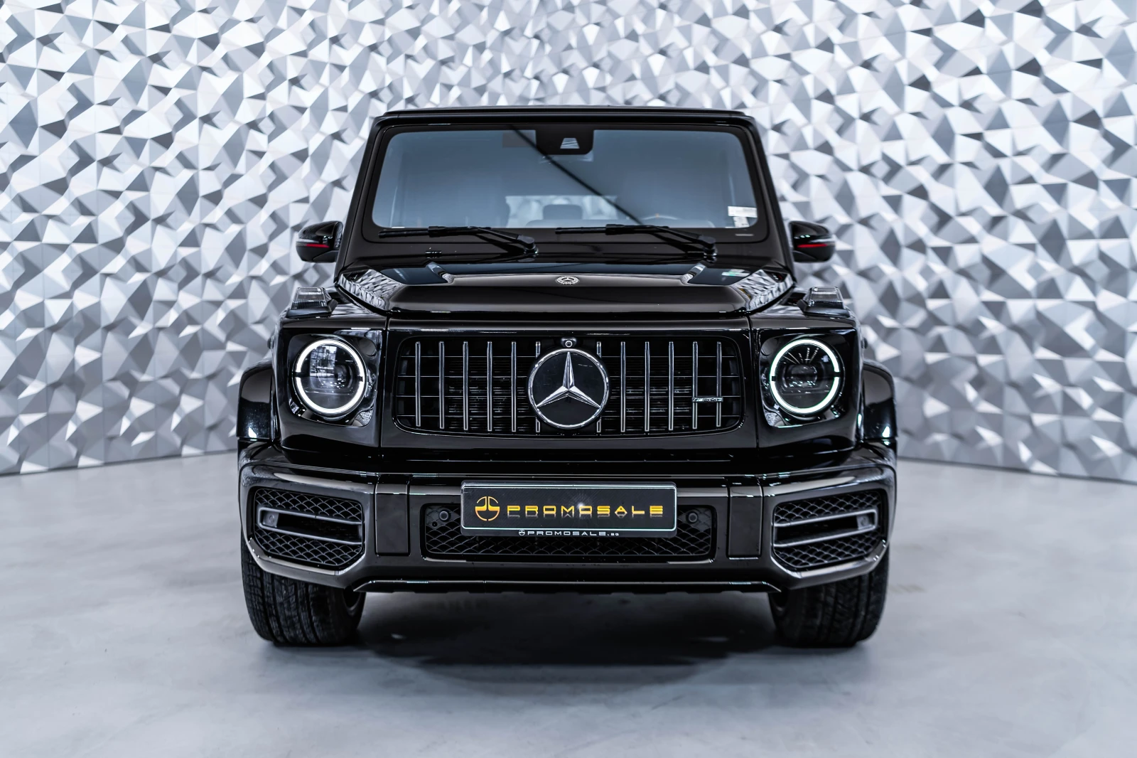 Mercedes-Benz G 63 AMG Edition1* DesignoExcl* Magno* Night* Burmester*  - изображение 2