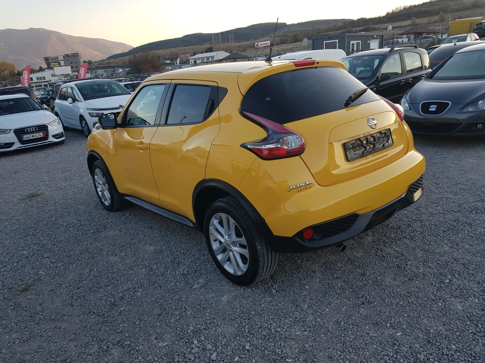 Nissan Juke 1.2 БЕНЗИН евро 6В ТОП - изображение 4