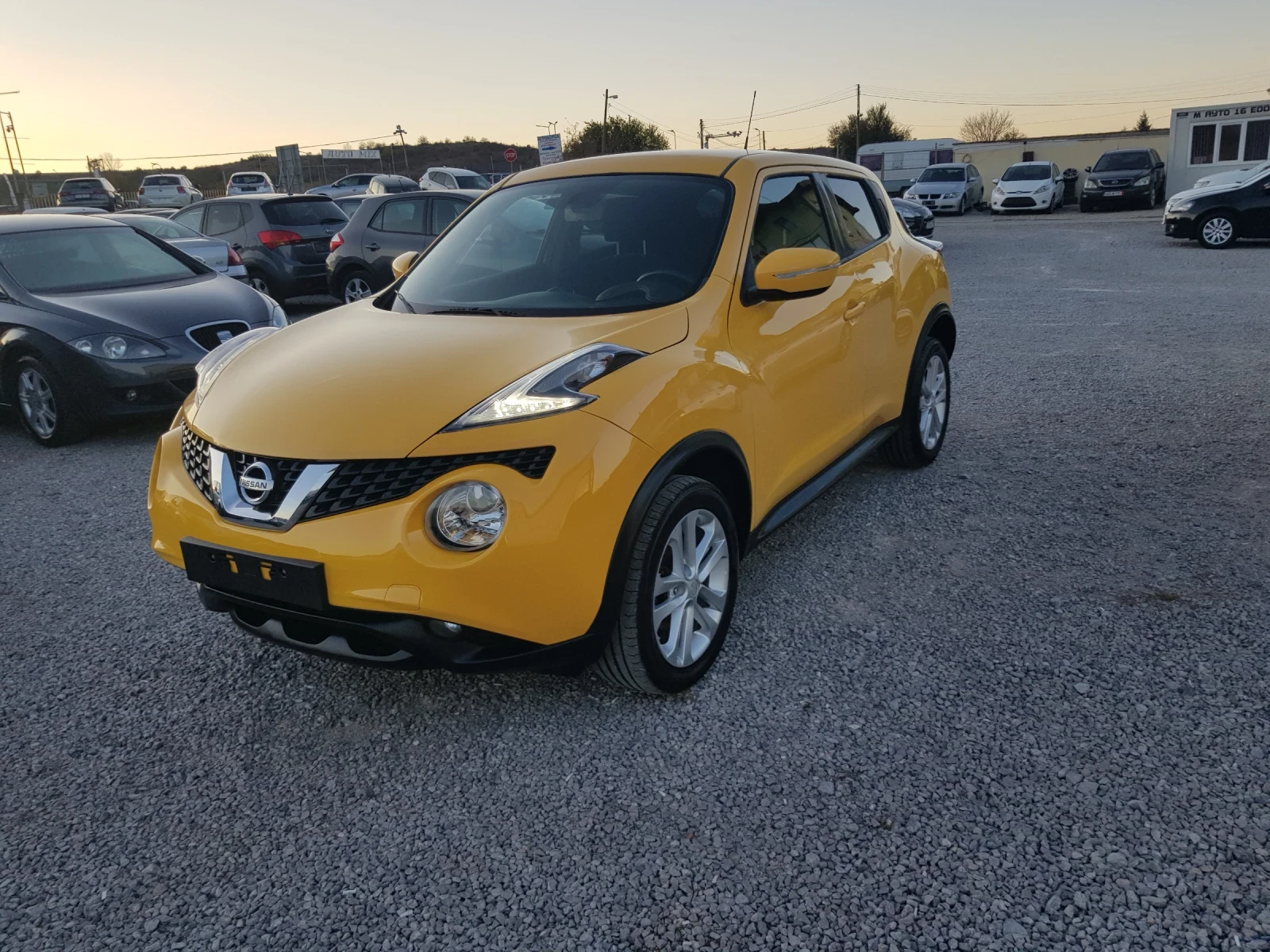 Nissan Juke 1.2 БЕНЗИН евро 6В ТОП - изображение 3