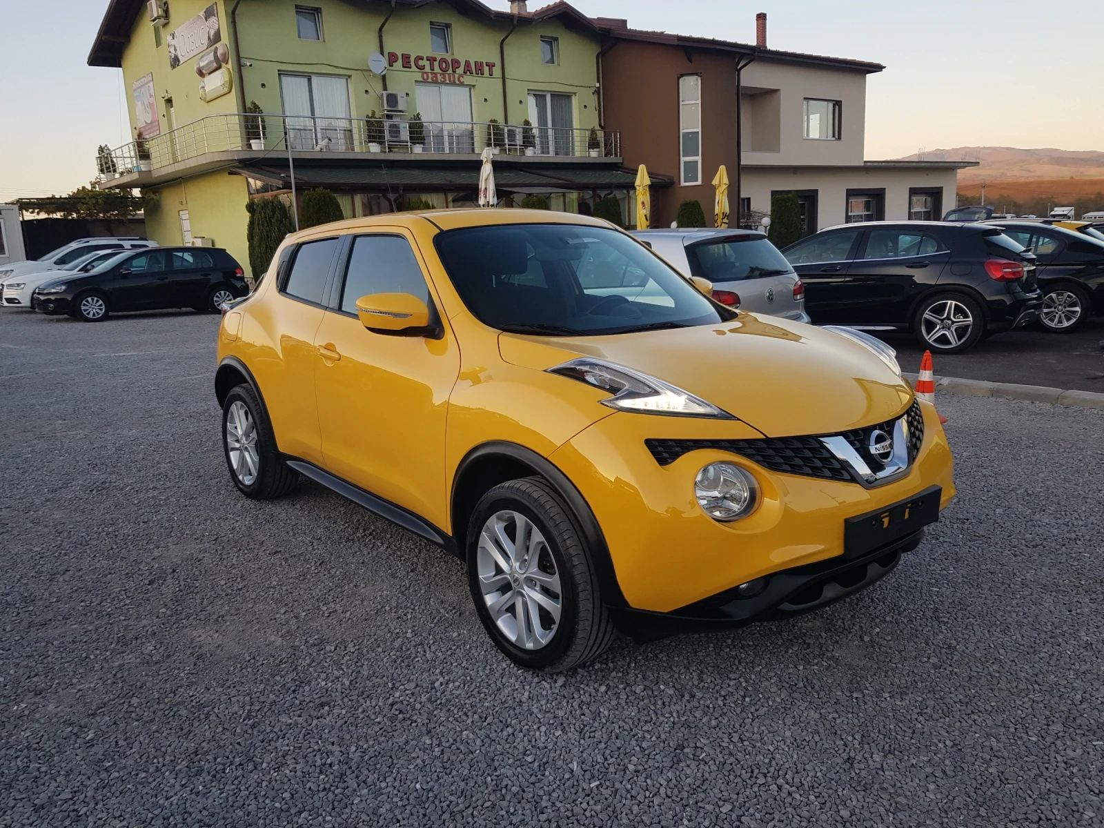 Nissan Juke 1.2 БЕНЗИН евро 6В ТОП - изображение 2