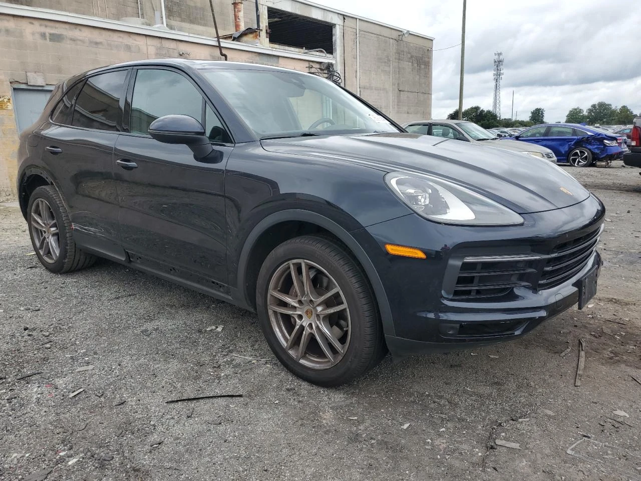 Porsche Cayenne LIMITED   - изображение 4