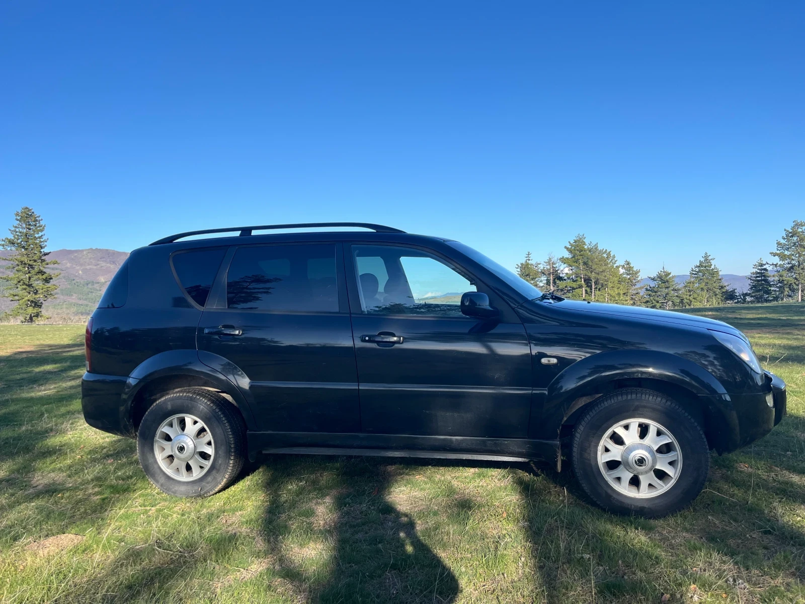 SsangYong Rexton 2.9 Мерцедес - изображение 5