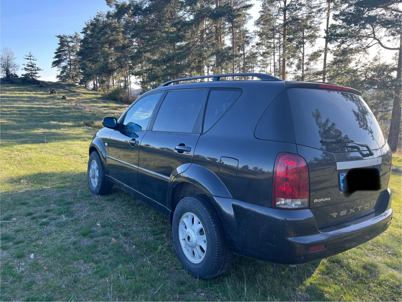 SsangYong Rexton 2.9 Мерцедес - изображение 2