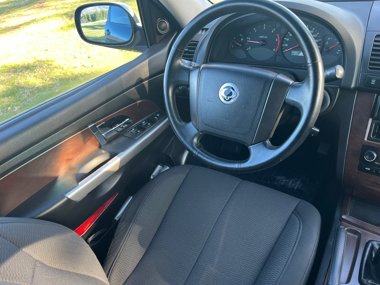 SsangYong Rexton 2.9 Мерцедес - изображение 9