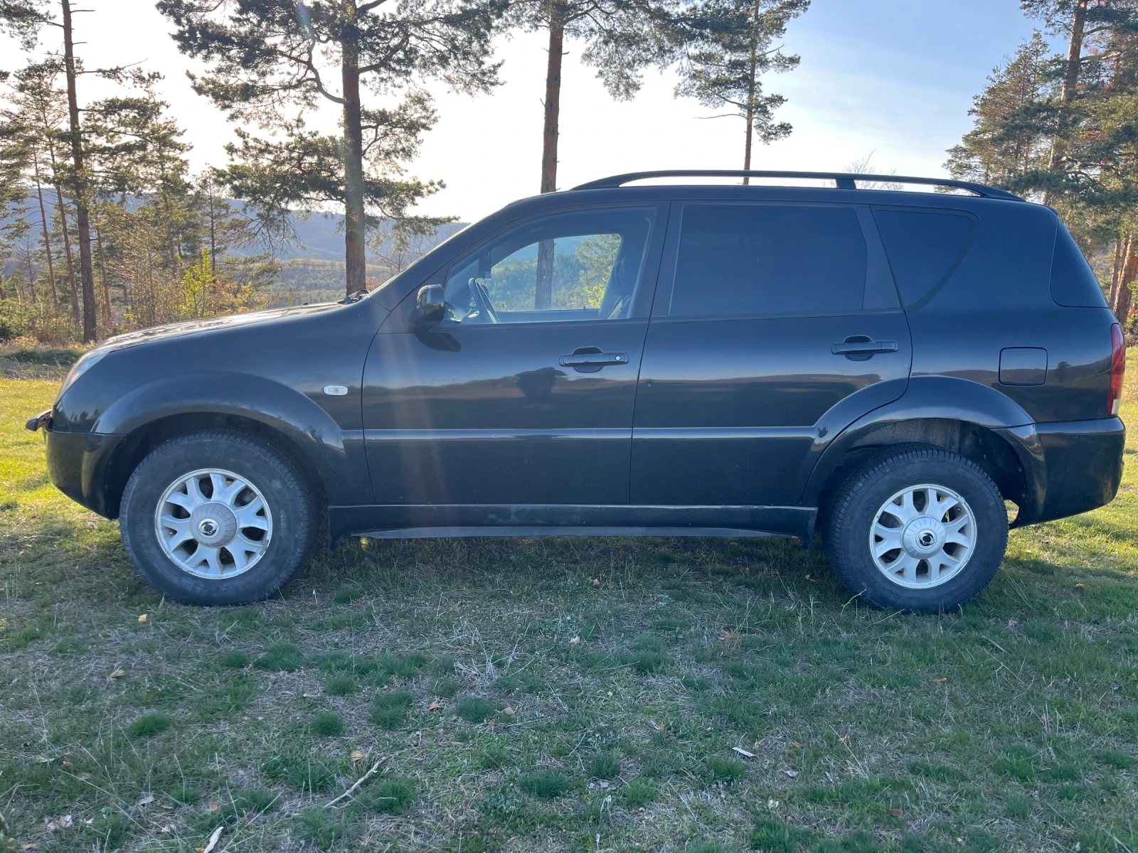SsangYong Rexton 2.9 Мерцедес - изображение 4