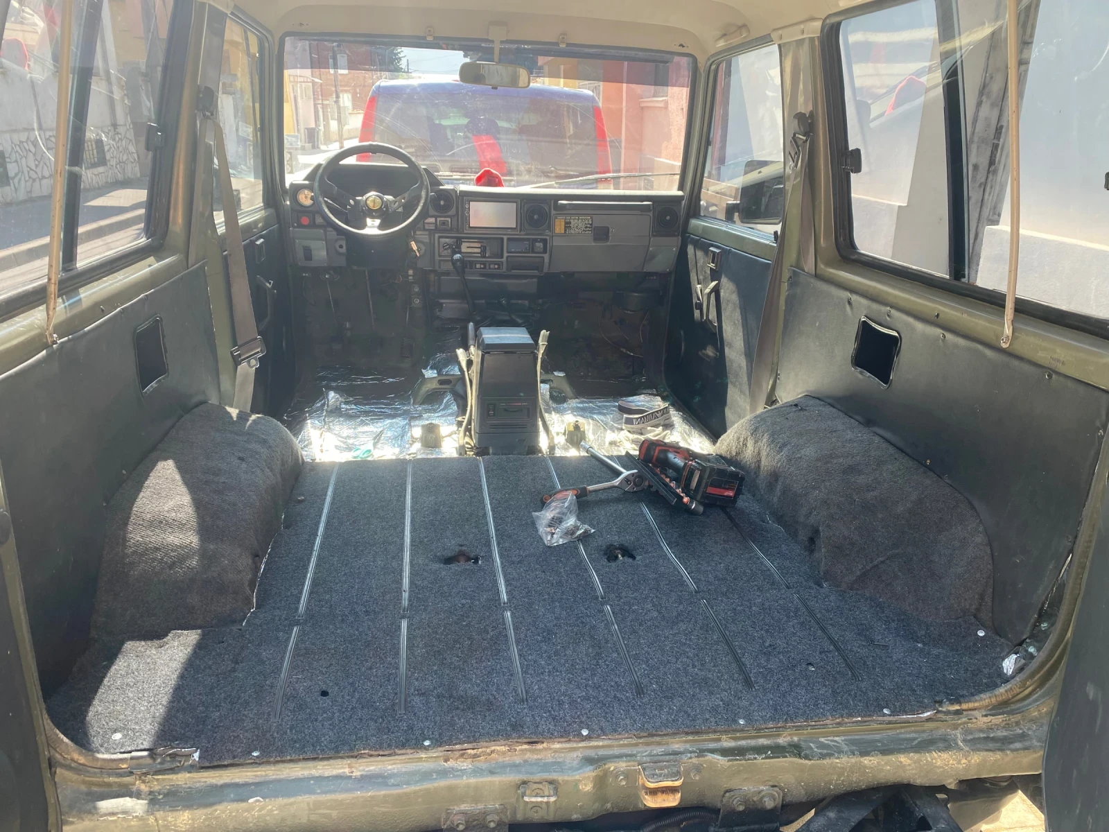 Toyota Land cruiser  - изображение 6