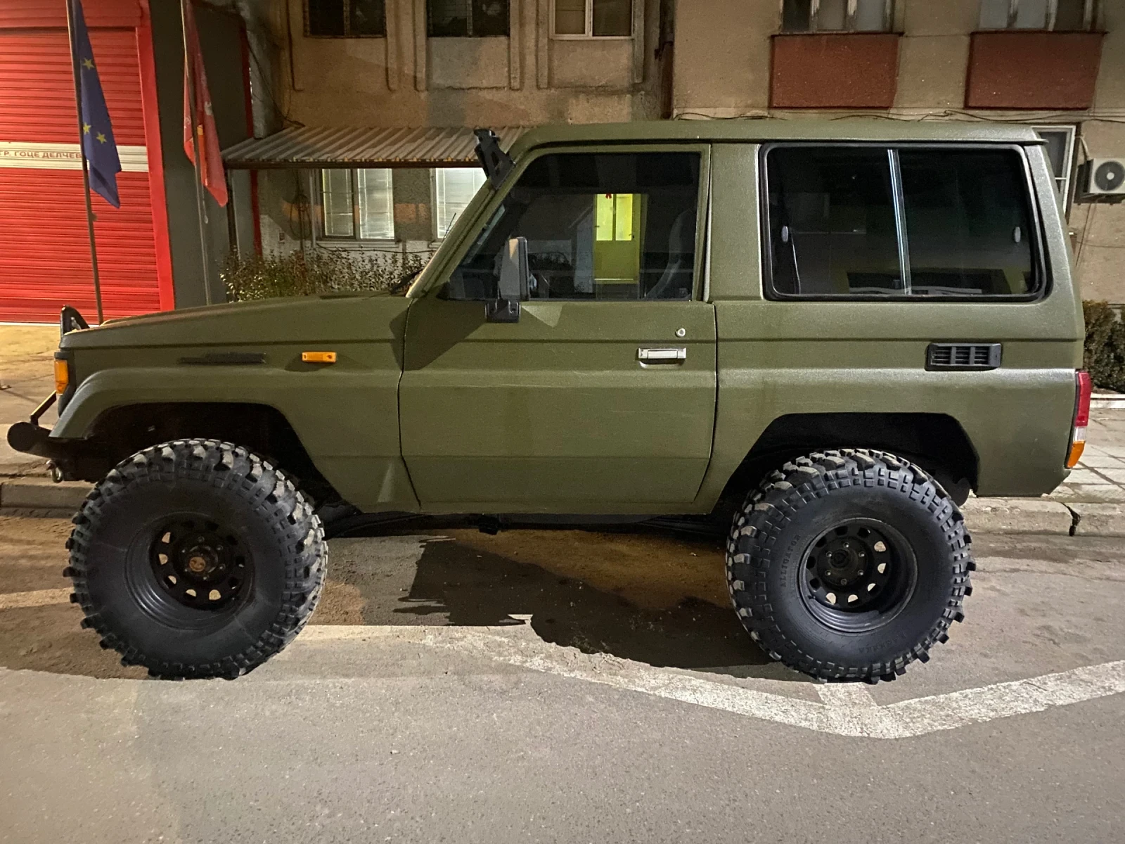 Toyota Land cruiser  - изображение 3