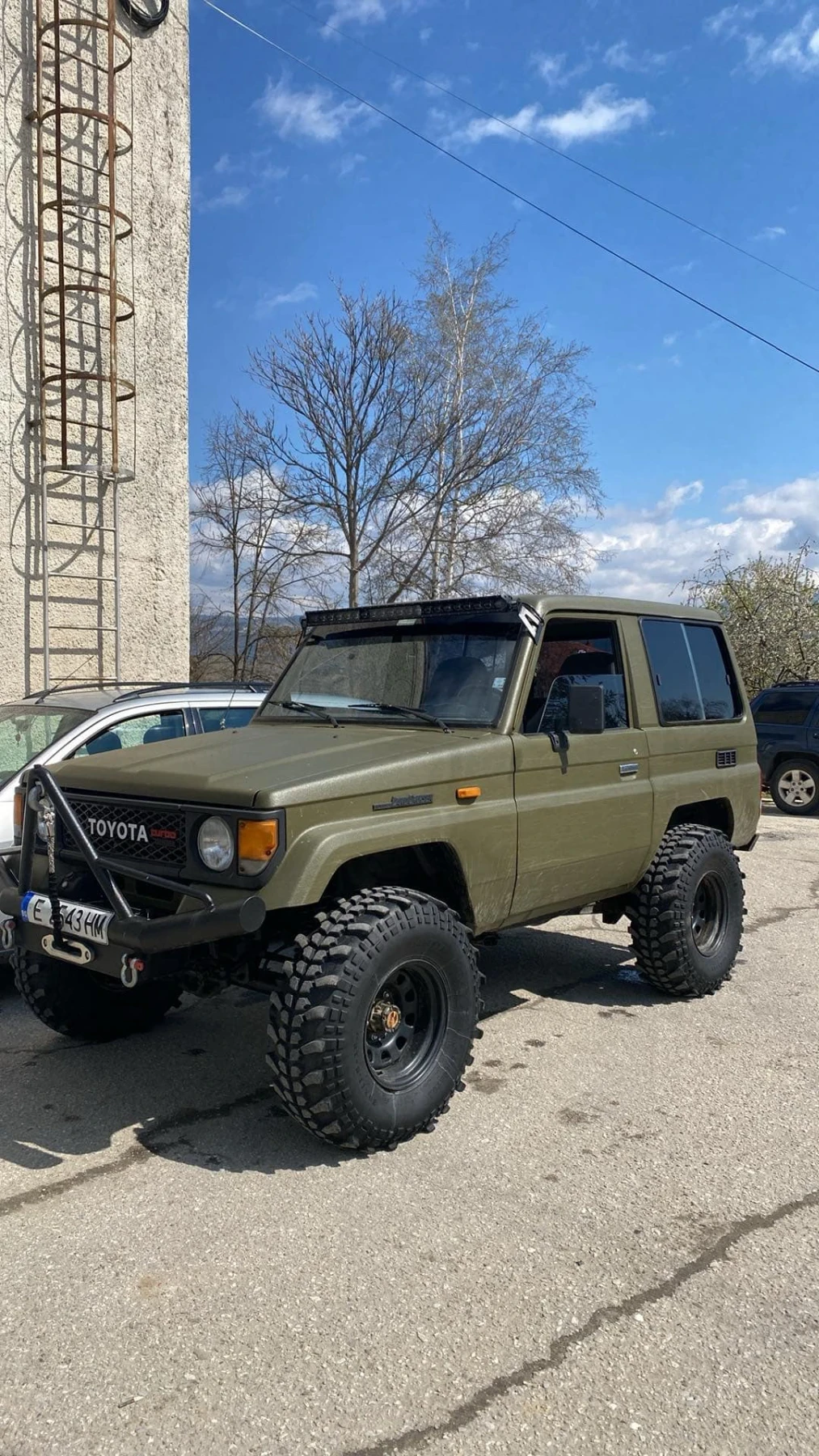 Toyota Land cruiser  - изображение 2