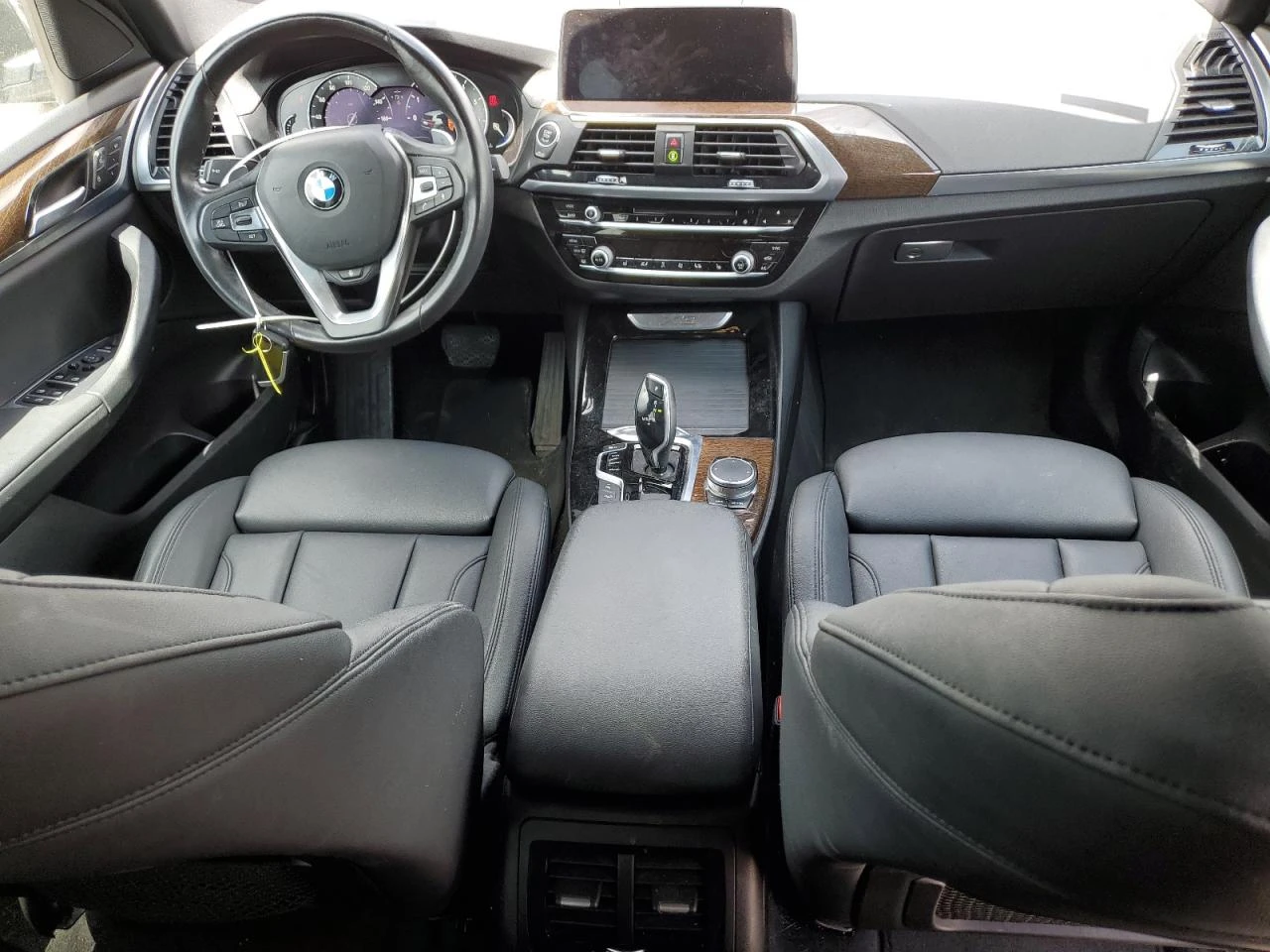 BMW X3 Xdrive30I/4X4/КЛИП НА МОТОРА/ ПЪЛНА СЕРВИЗНА - изображение 8
