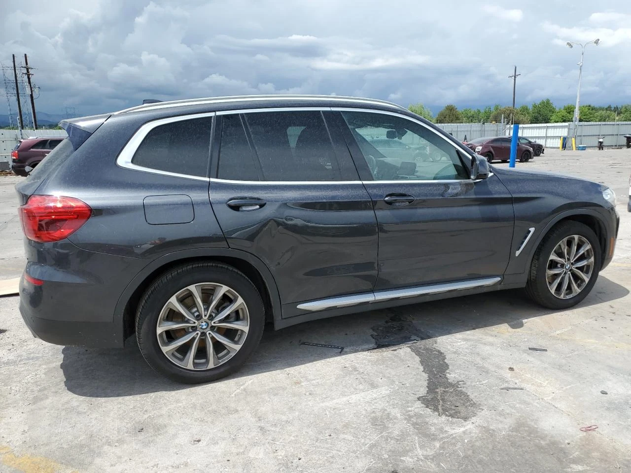 BMW X3 Xdrive30I/4X4/КЛИП НА МОТОРА/ ПЪЛНА СЕРВИЗНА - изображение 4