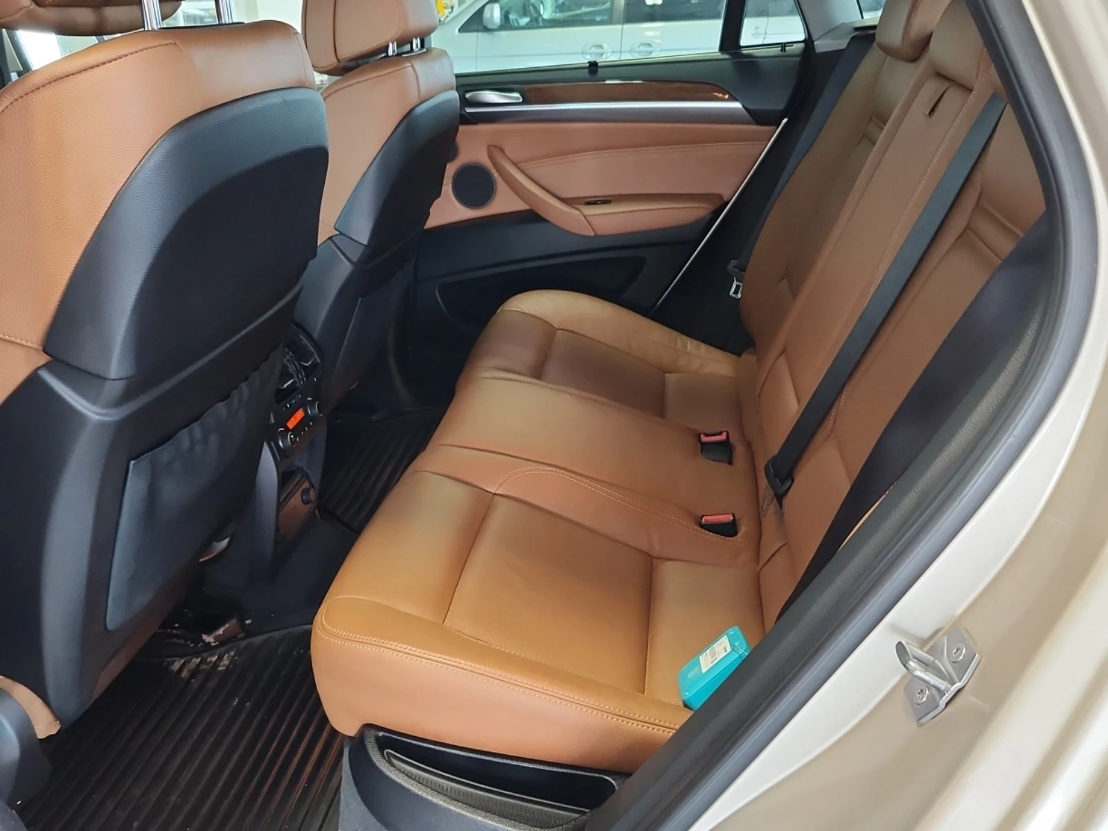 BMW X6 * XDRIVE35I * CARFAX * БЕЗ ПЪРВОНАЧАЛНА ВНОСКА - изображение 9