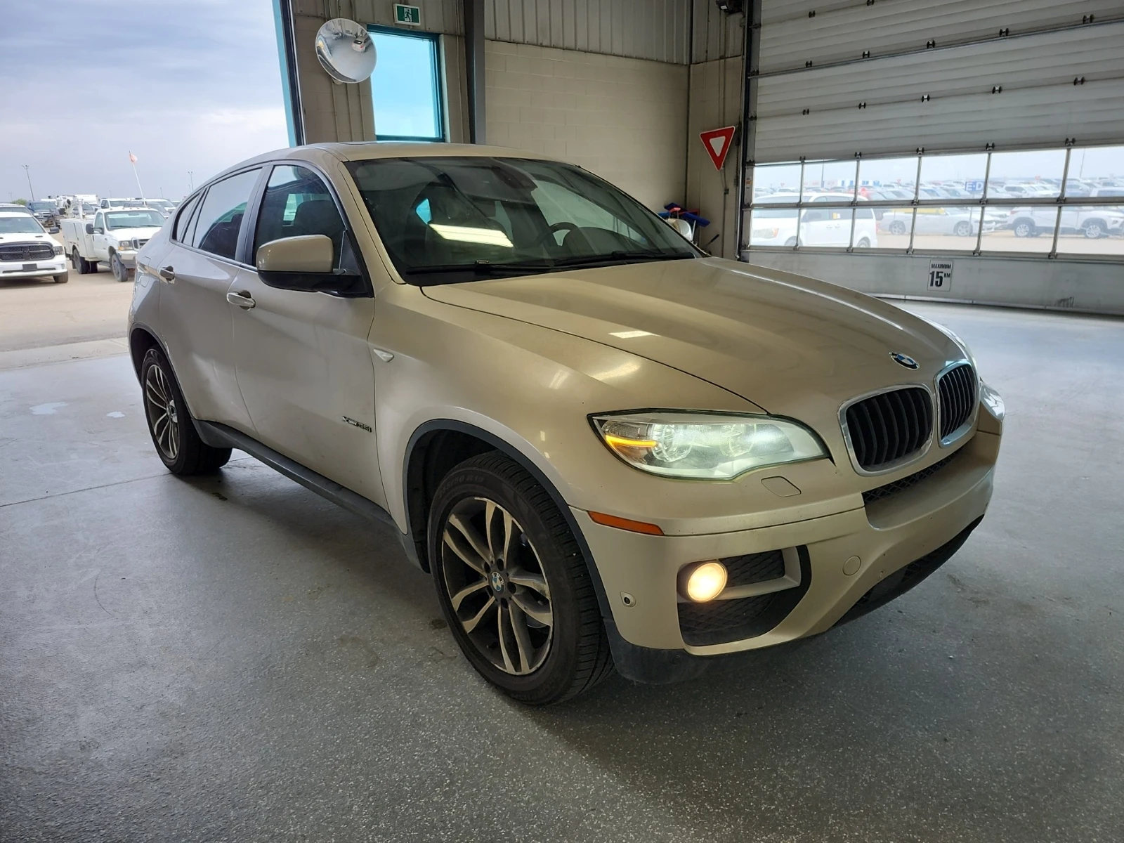 BMW X6 * XDRIVE35I * CARFAX * БЕЗ ПЪРВОНАЧАЛНА ВНОСКА - изображение 4