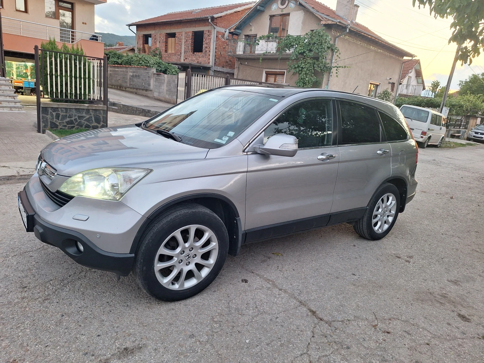 Honda Cr-v | Mobile.bg — изображение 12