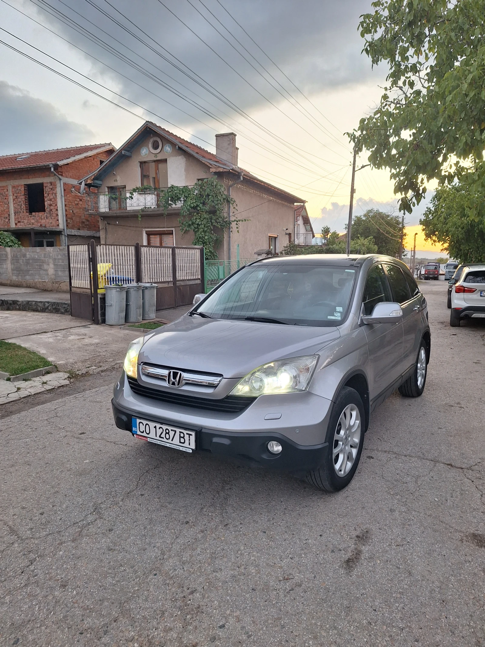 Honda Cr-v  - изображение 7