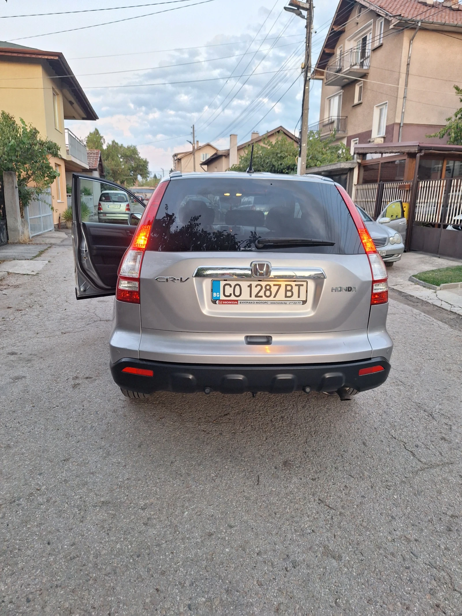 Honda Cr-v  - изображение 6