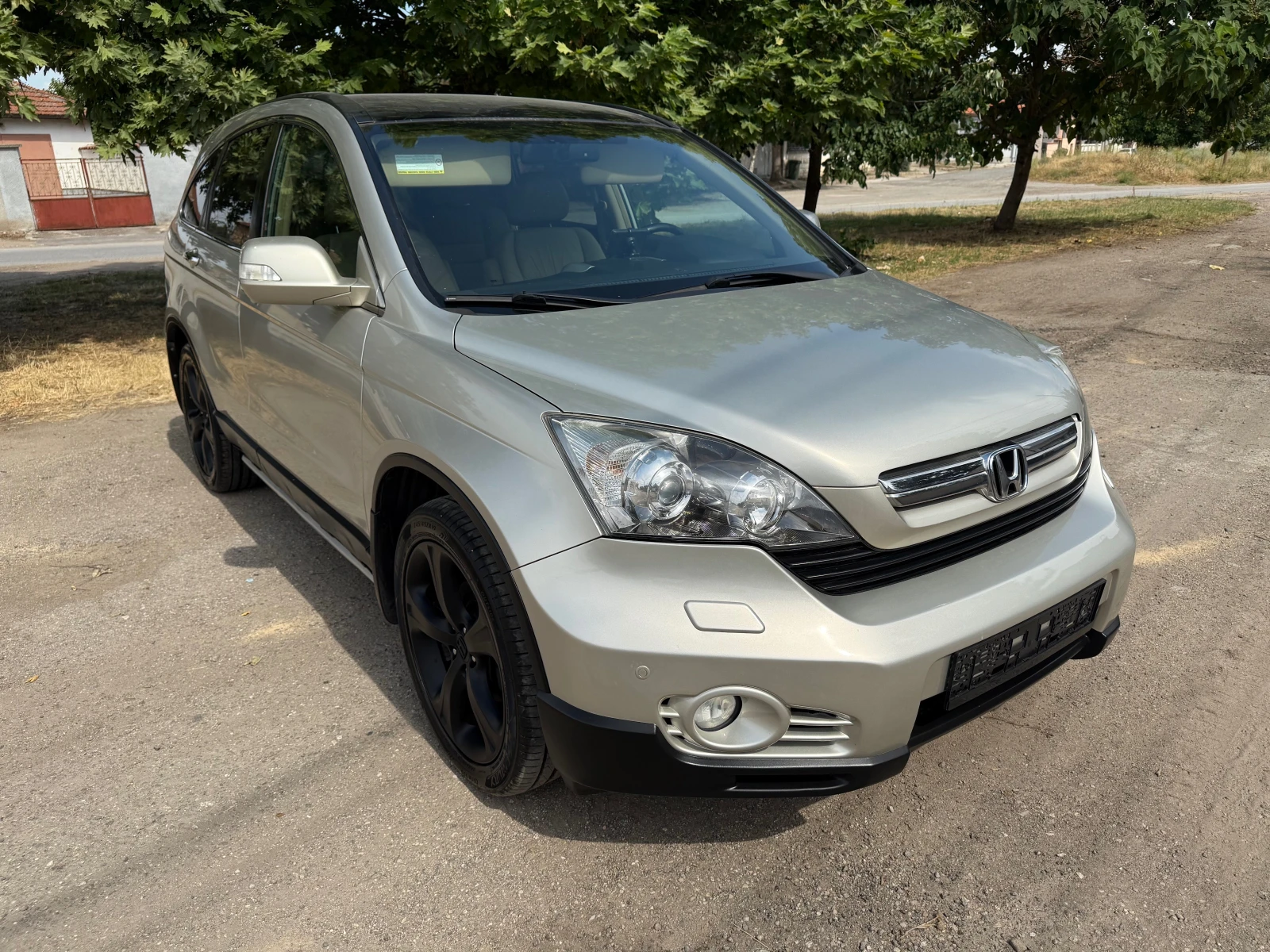 Honda Cr-v  * EXECUTIVE *  - изображение 4