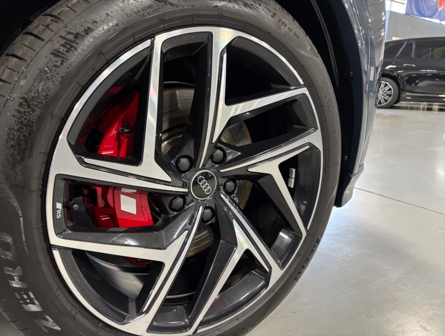 Audi Q6  2025 Audi SQ6 e-tron Technik - изображение 7