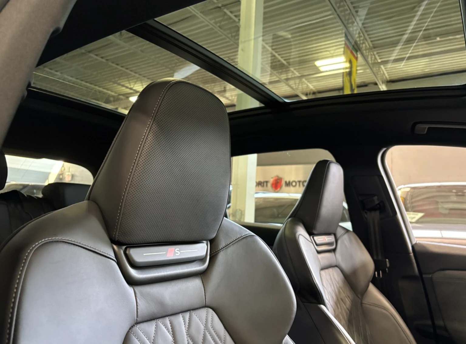 Audi Q6  2025 Audi SQ6 e-tron Technik | Mobile.bg   14