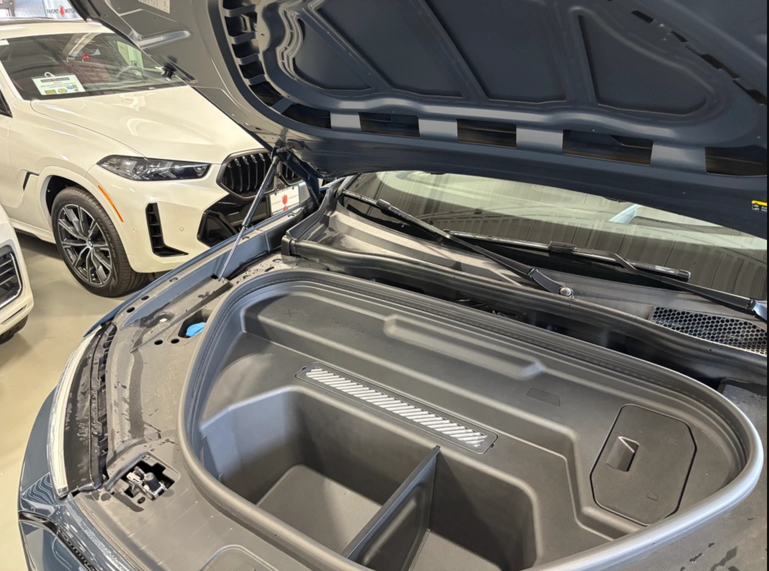 Audi Q6  2025 Audi SQ6 e-tron Technik | Mobile.bg   15