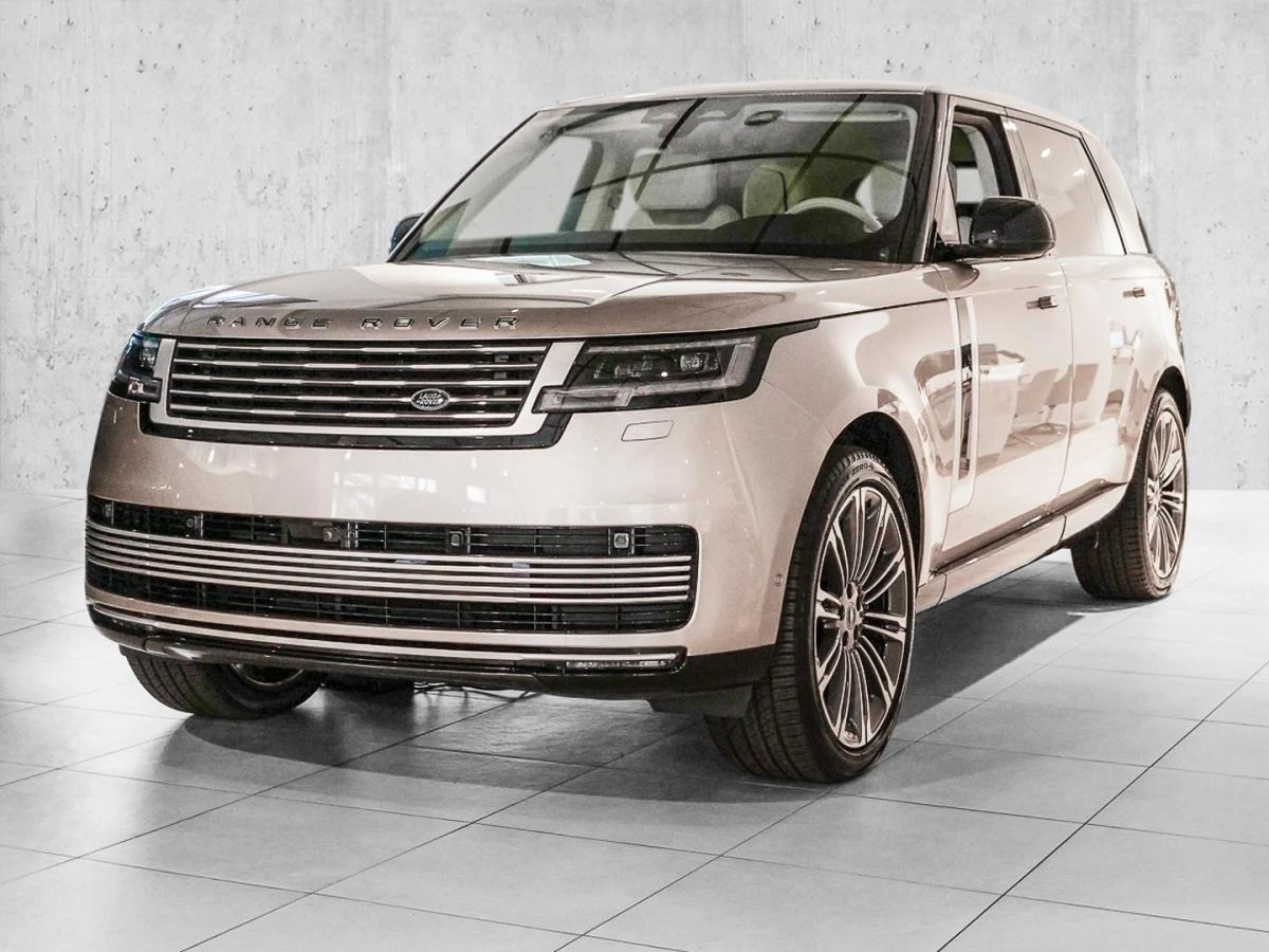 Land Rover Range rover P615 SV AUTOBIOGRAPHY/LONG/PANO/MERIDIAN/HEADUP/TV - изображение 2