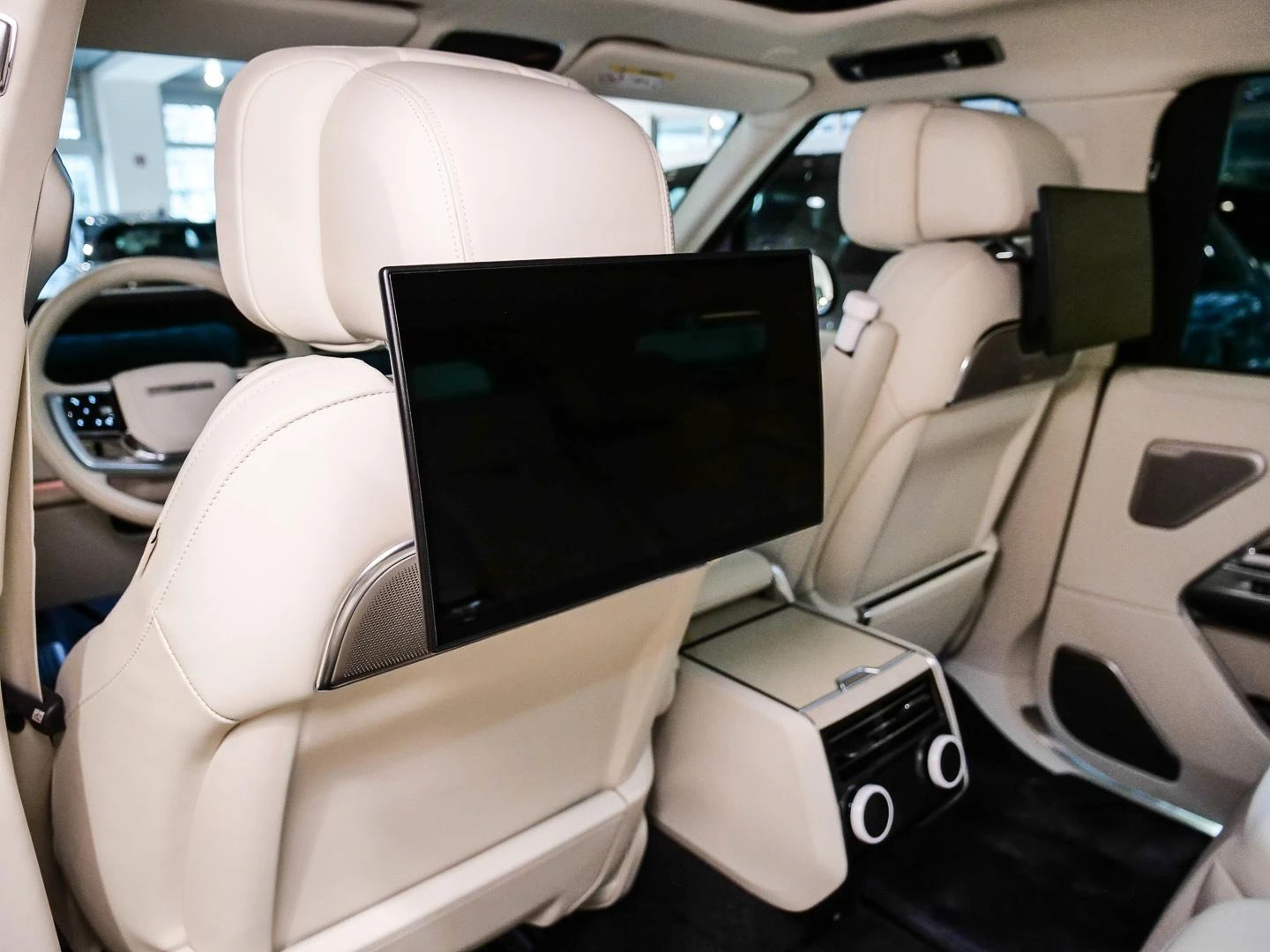 Land Rover Range rover P615 SV AUTOBIOGRAPHY/LONG/PANO/MERIDIAN/HEADUP/TV | Mobile.bg   17