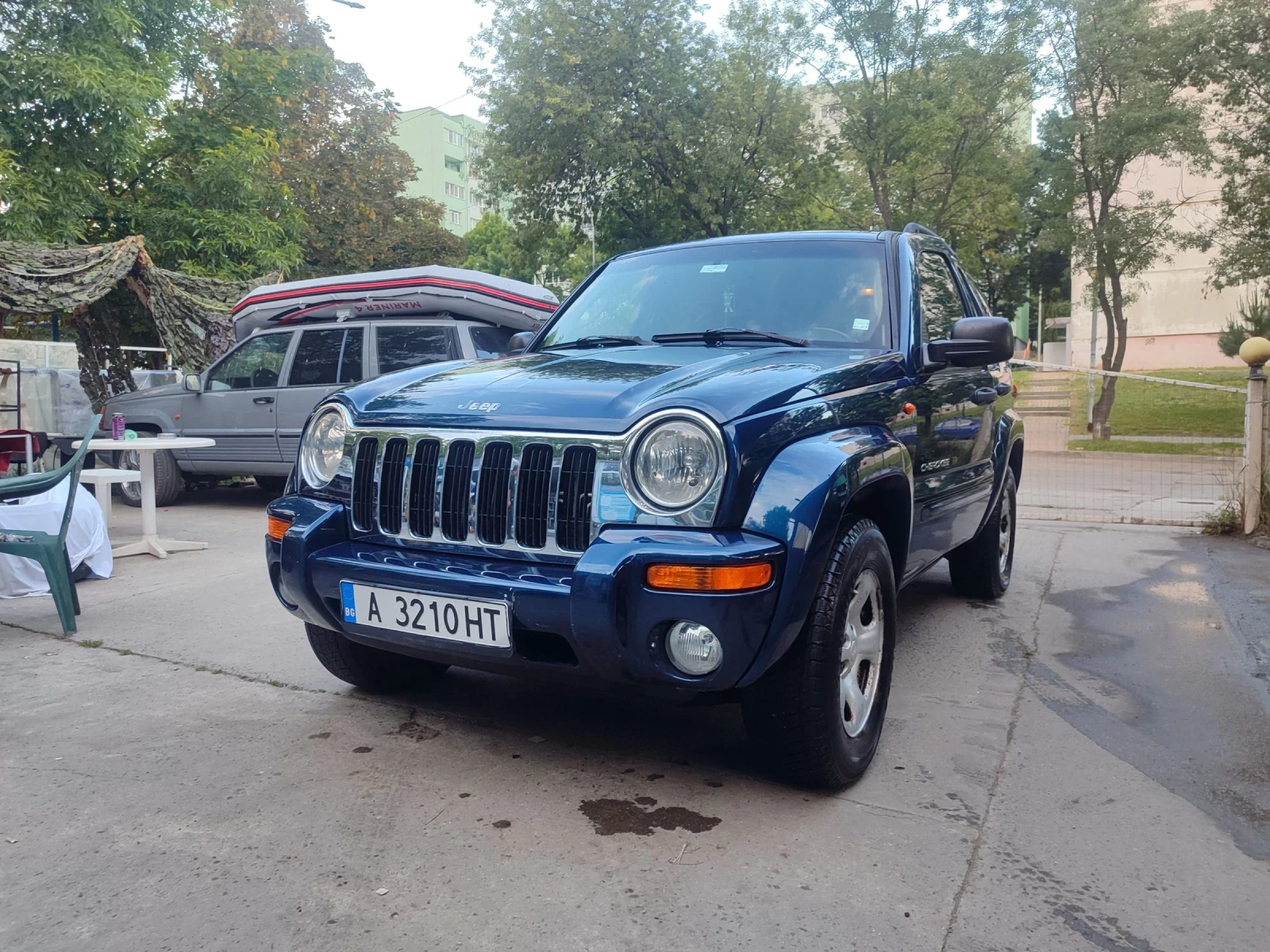 Jeep Cherokee | Mobile.bg   1