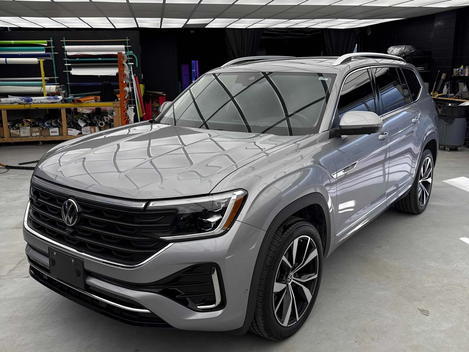 VW Atlas * * CARFAX * * АВТО КРЕДИТ * *  - изображение 2