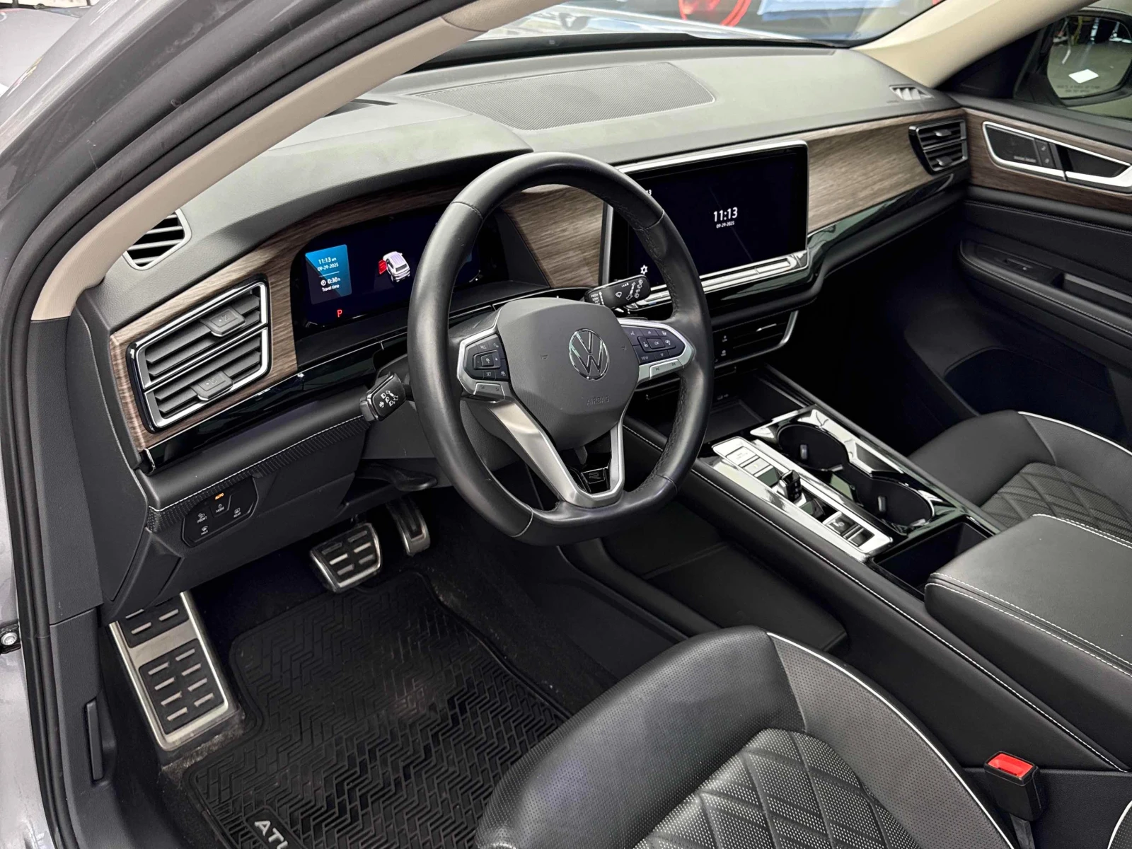 VW Atlas * * CARFAX * * АВТО КРЕДИТ * *  - изображение 6