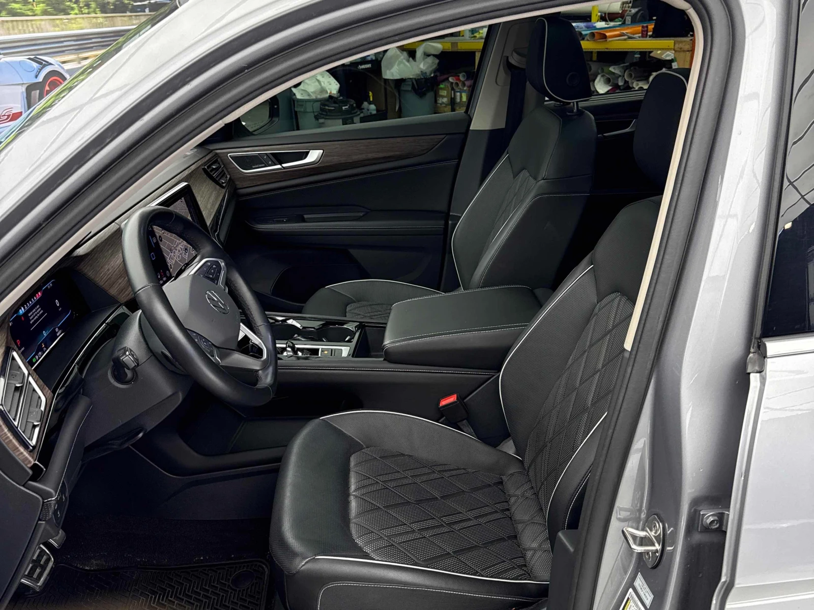 VW Atlas * * CARFAX * * АВТО КРЕДИТ * *  - изображение 9