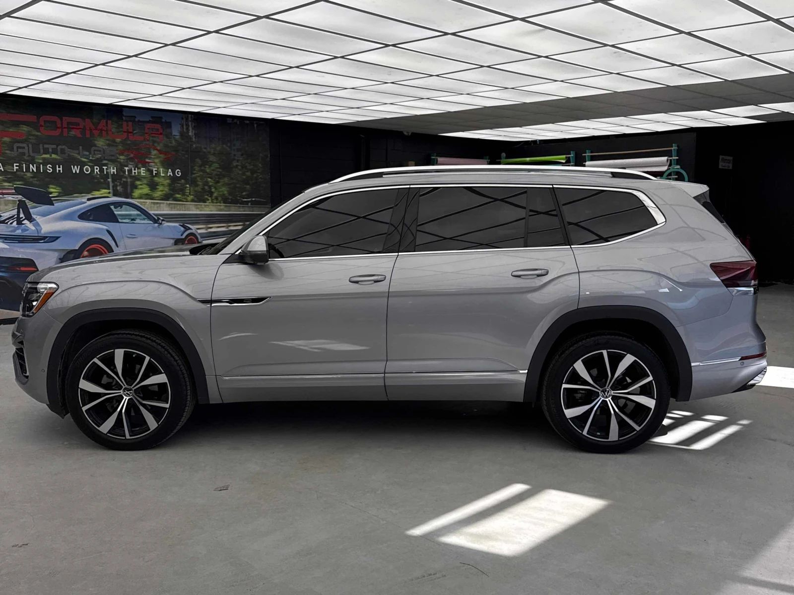 VW Atlas * * CARFAX * * АВТО КРЕДИТ * *  - изображение 3