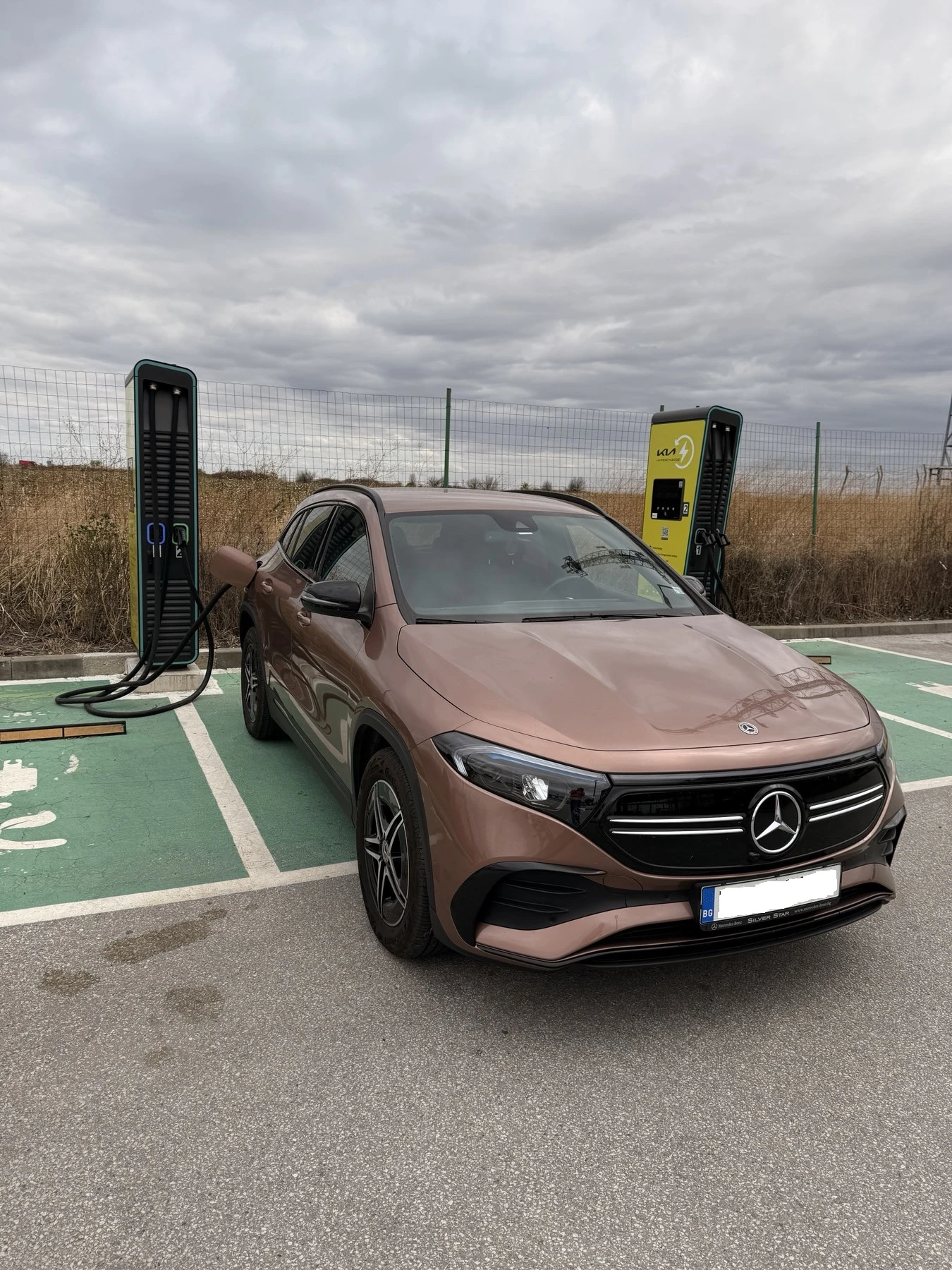 Mercedes-Benz EQA 250 / AMG Line / Advanced /FACELIFT/NIGHT/ Гаранци - изображение 7