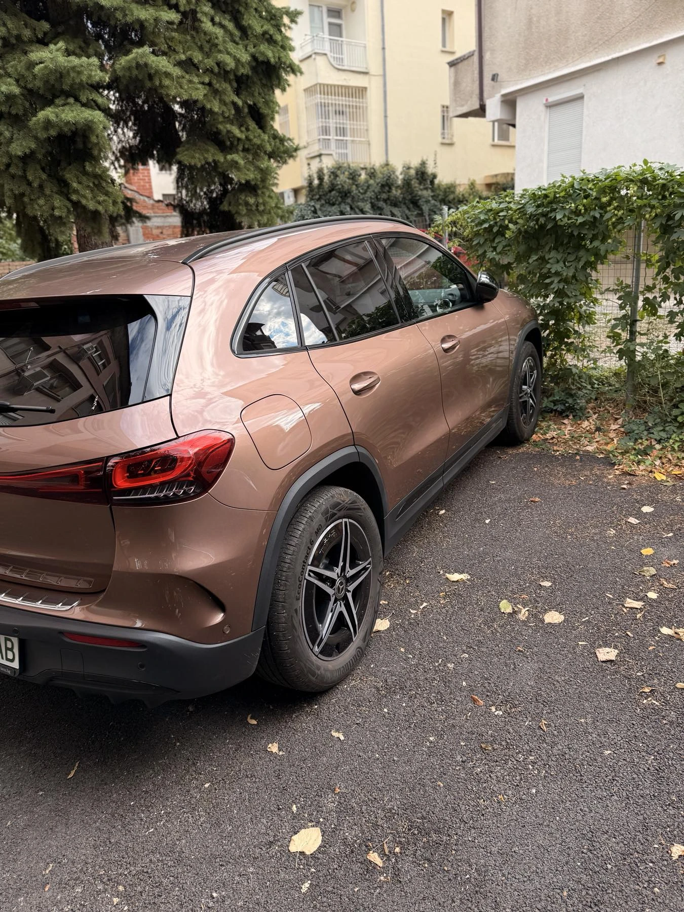 Mercedes-Benz EQA 250 / AMG Line / Advanced /FACELIFT/NIGHT/ Гаранци - изображение 5