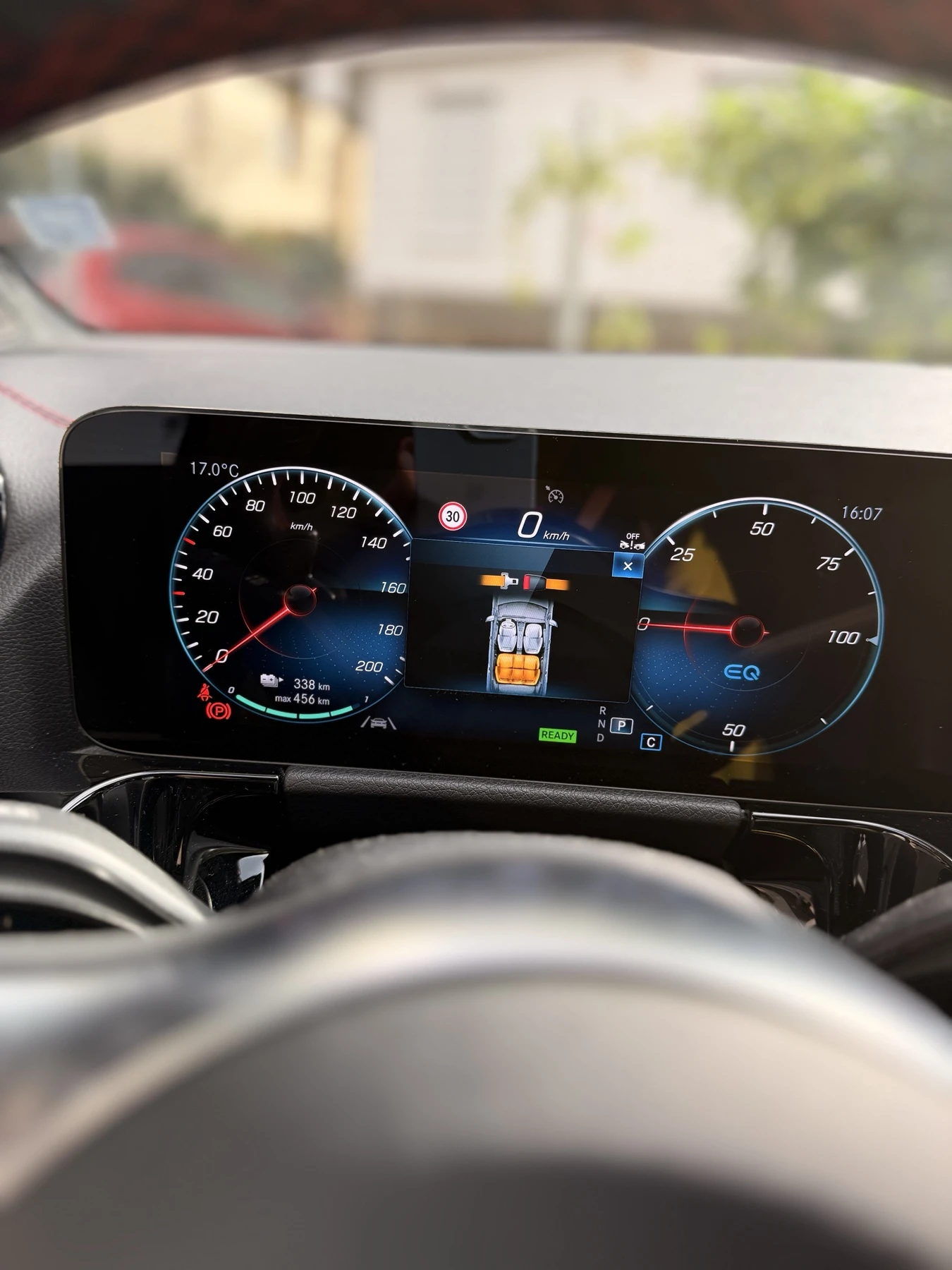 Mercedes-Benz EQA 250 / AMG Line / Advanced /FACELIFT/NIGHT/ Гаранци - изображение 10