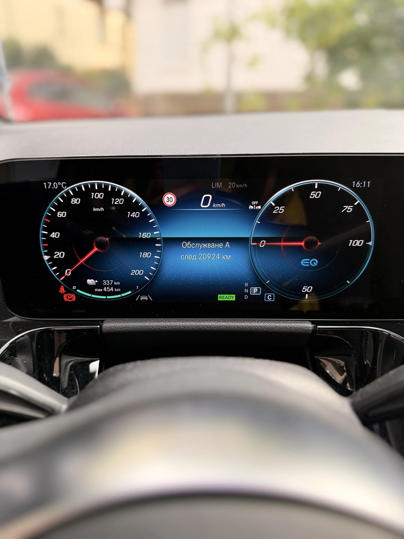 Mercedes-Benz EQA 250 / AMG Line / Advanced /FACELIFT/NIGHT/ Гаранци - изображение 8