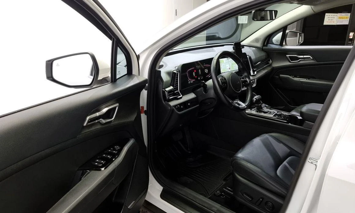 Kia Sportage LPG 2.0 2WD * НАЙ-ДОБРА ЦЕНА В БЪЛГАРИЯ*  - изображение 10