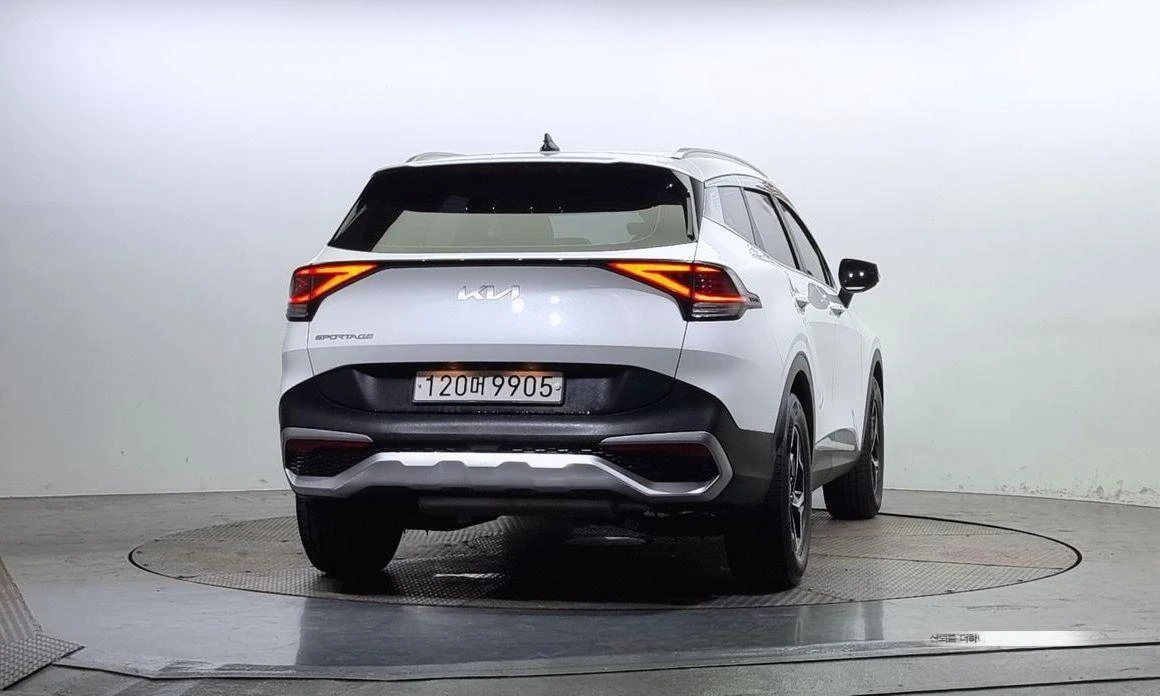 Kia Sportage LPG 2.0 2WD * НАЙ-ДОБРА ЦЕНА В БЪЛГАРИЯ*  - изображение 4