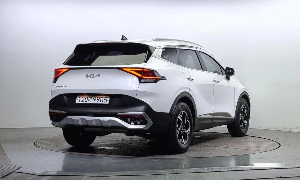 Kia Sportage LPG 2.0 2WD * НАЙ-ДОБРА ЦЕНА В БЪЛГАРИЯ*  - изображение 2