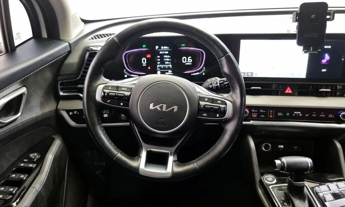 Kia Sportage LPG 2.0 2WD * -   *  | Mobile.bg   13