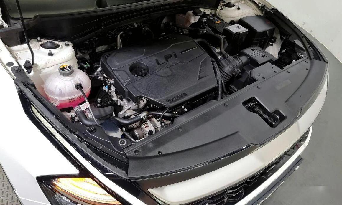 Kia Sportage LPG 2.0 2WD * НАЙ-ДОБРА ЦЕНА В БЪЛГАРИЯ*  - изображение 6