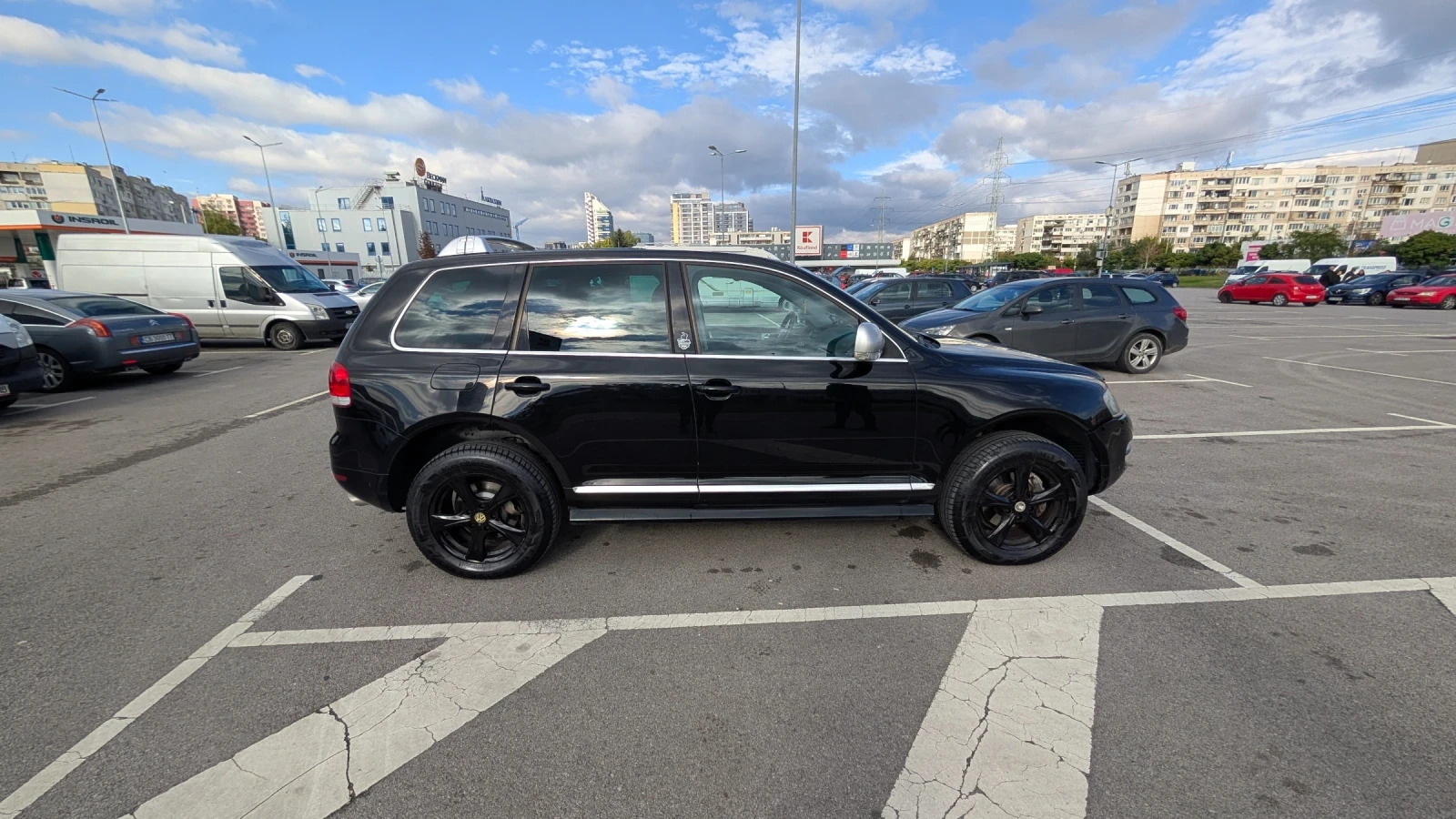 VW Touareg King Kong - изображение 5