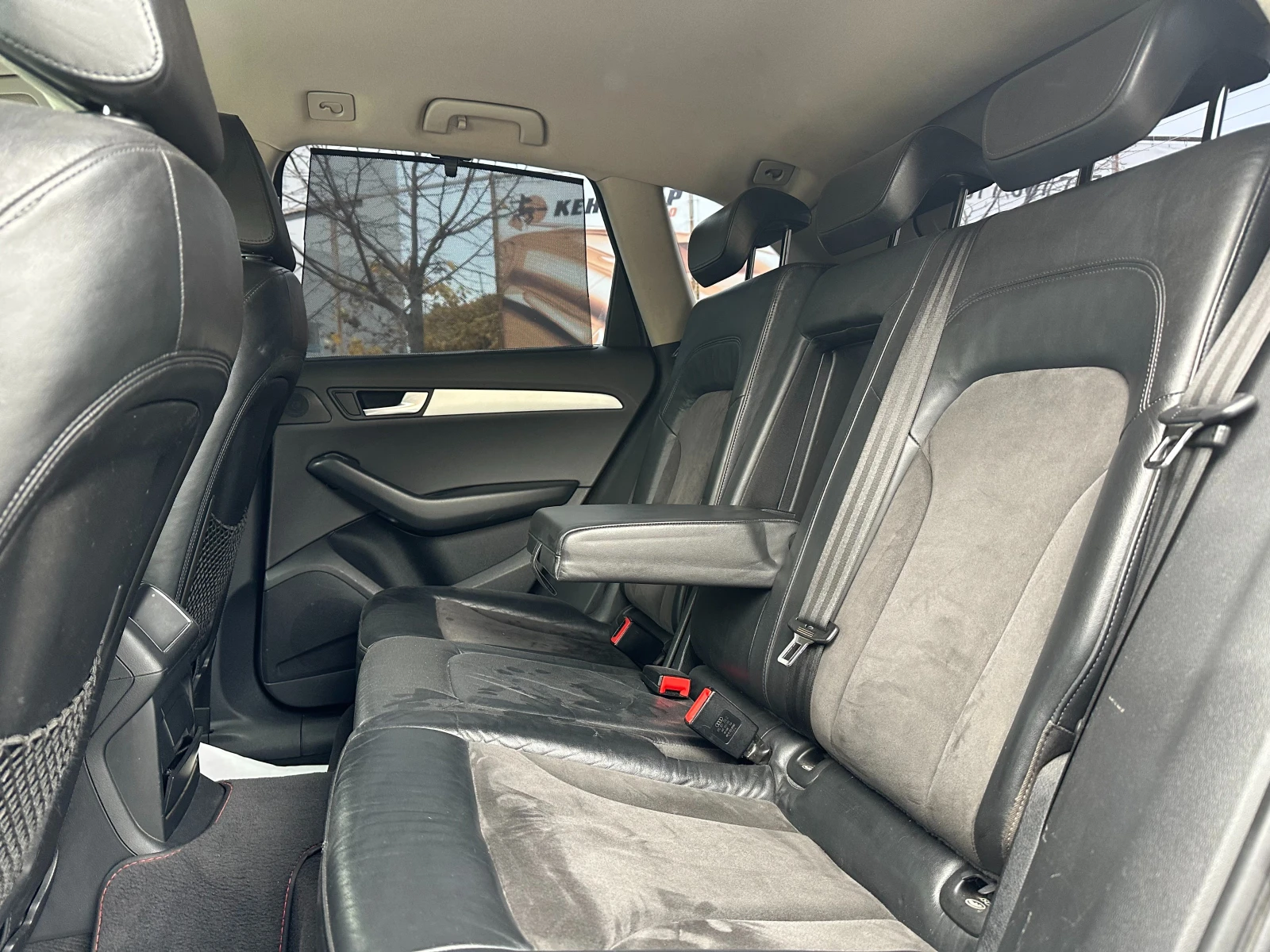 Audi Q5 S line/3.0d 239 ../quattro  | Mobile.bg   9