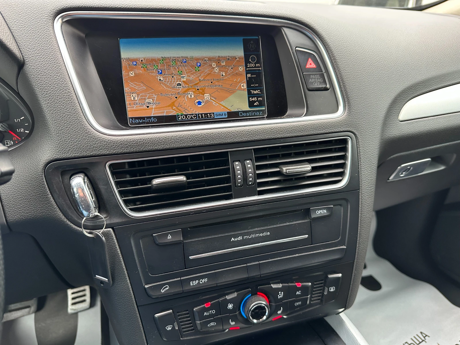 Audi Q5 S line/3.0d 239 ../quattro  | Mobile.bg   14