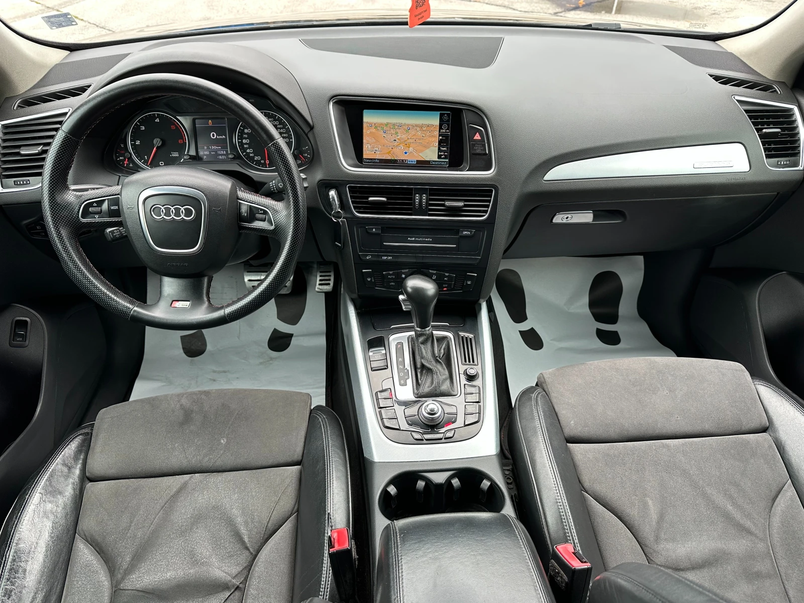 Audi Q5 S line/3.0d 239 ../quattro  | Mobile.bg   10